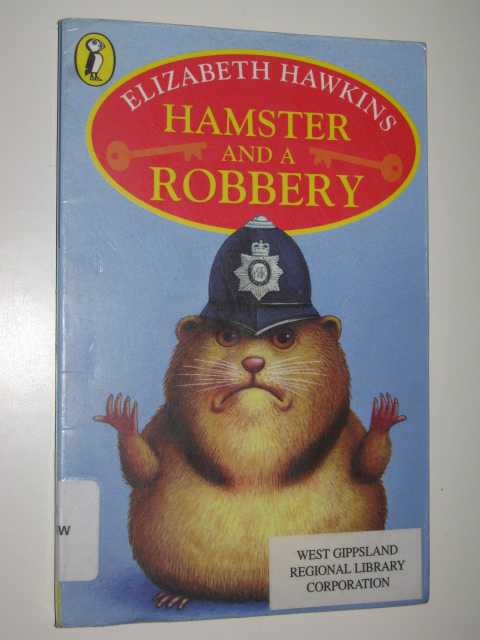 Hamster And A Robbery