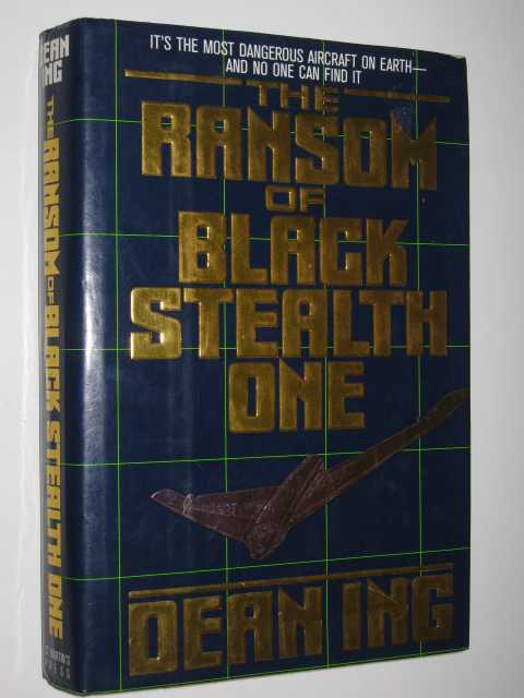 The Ransom of Black Stealth One