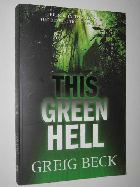 This Green Hell - Alex Hunter Series #3