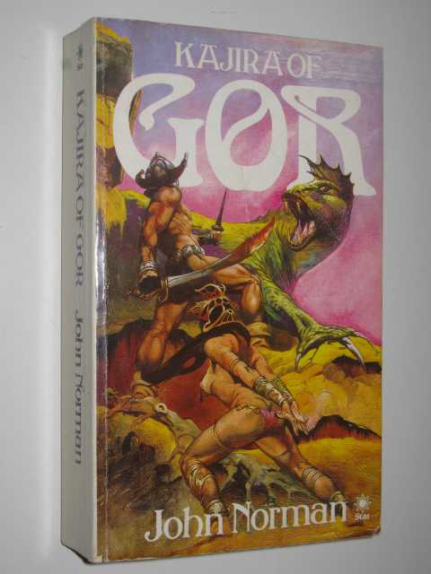 Kajira of Gor - Chronicles of Counter-Earth Series #17