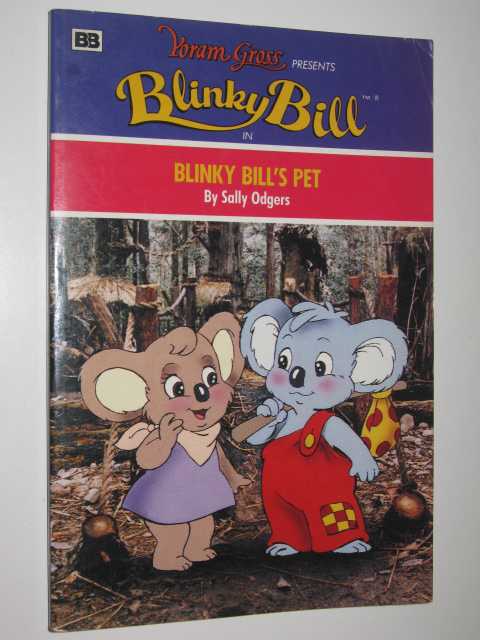 Blinky Bill in Blinky Bill's Pet