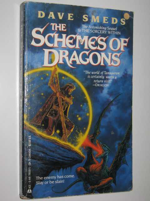 The Schemes of Dragons