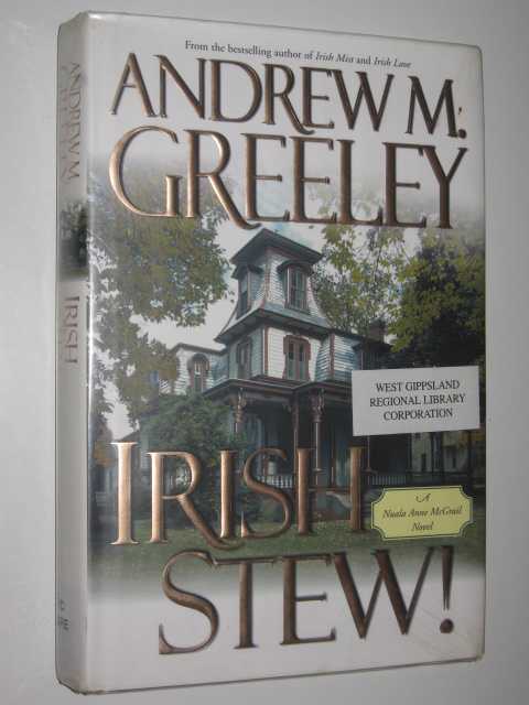 Irish Stew! - Nuala McGrail Series #7