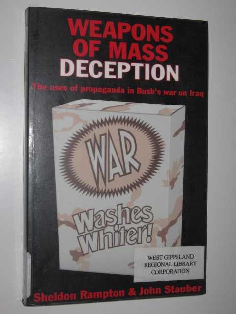 Weapons Of Mass Deception