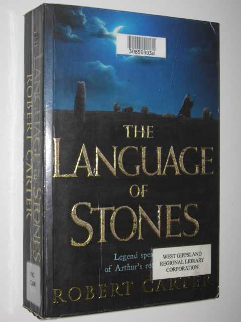 The Language Of Stones