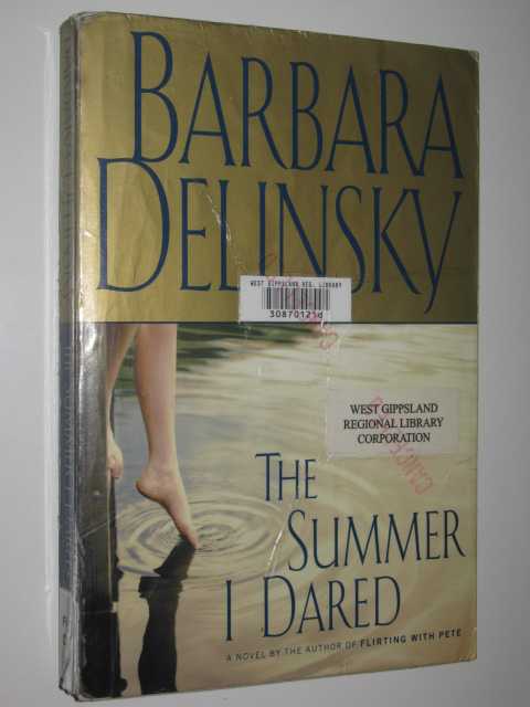 The Summer I Dared