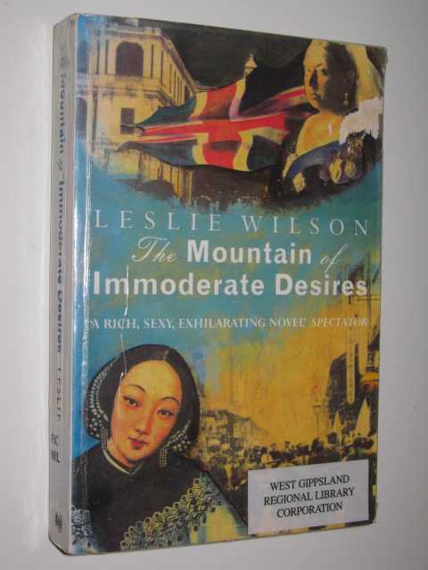 The Mountain Of Immoderate Desires