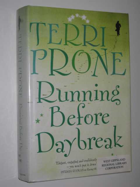 Running Before Daybreak