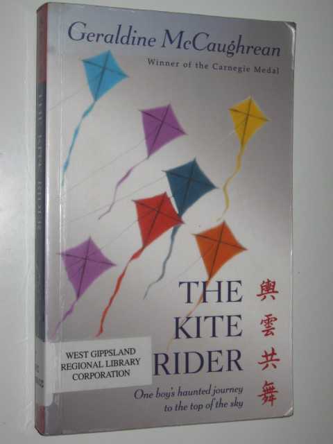 The Kite Rider