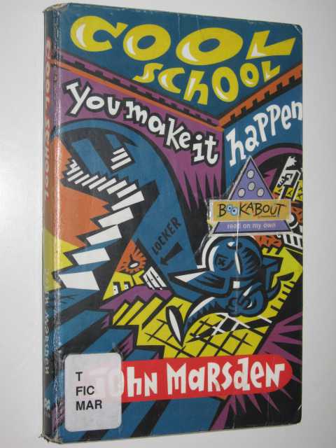 Cool School: You Make It Happen