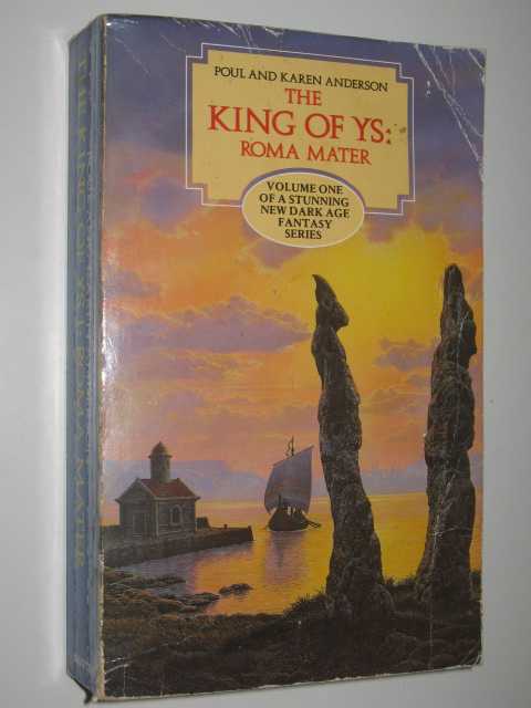 Roma Mater - King Of Ys Series #1