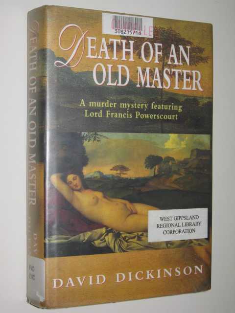 Death Of An Old Masters