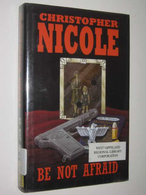 Be Not Afraid - Berkeley Townsend Series #3