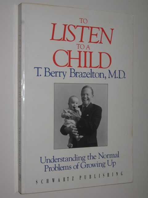 To Listen To A Child