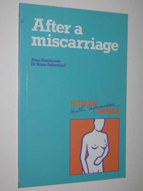 After A Miscarriage