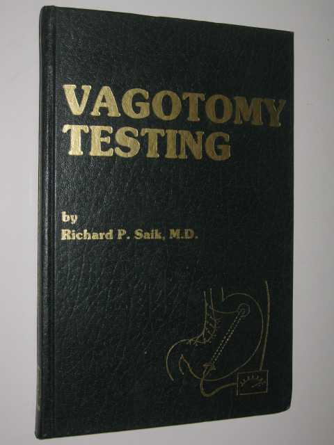 Vagotomy Testing