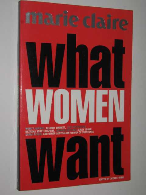 What Women Want