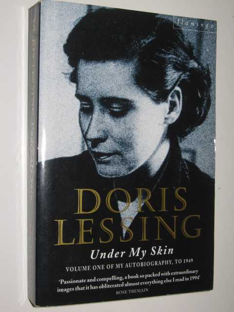 Under My Skin : V1 Of My Autobiography, To 1949