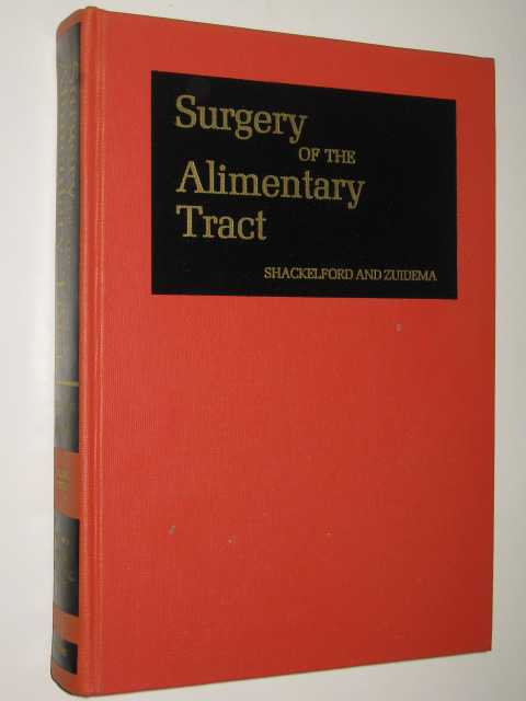 Surgery Of The Alimentary Tract : Colon Anorectal Tract V3