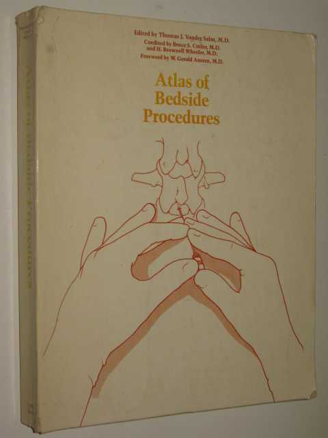 Atlas Of Bedside Procedures