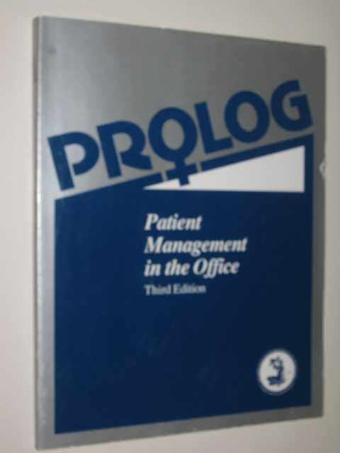 Prolog Patient Management In The Office