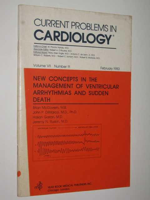 Current Problems In Cardiology