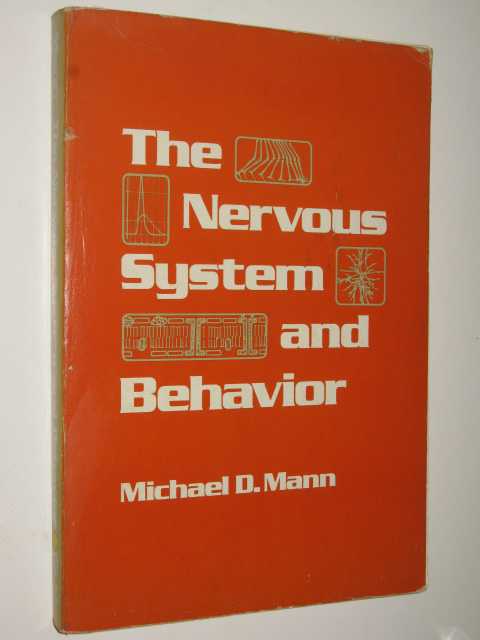 The Nervous System And Behavior