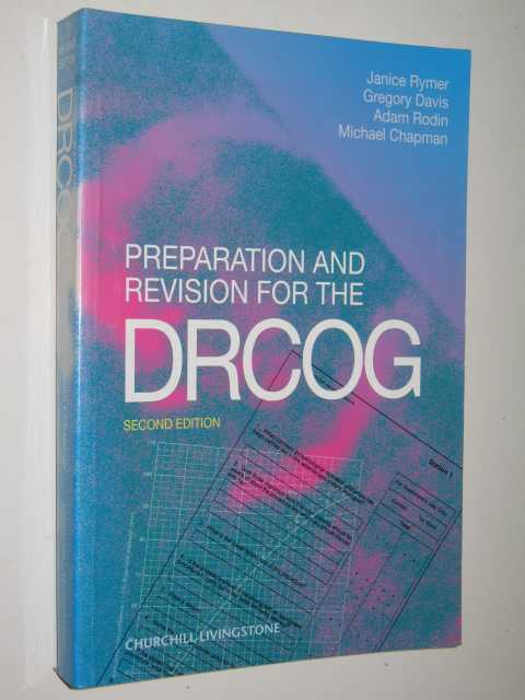 Preparation And Revision For The DRCOG