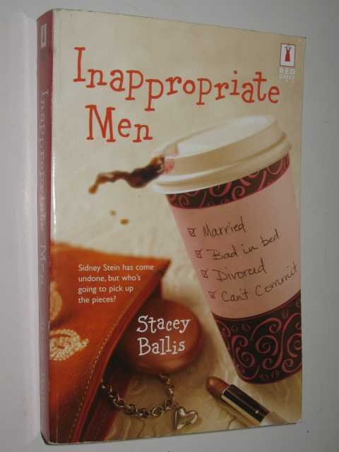 Inappropriate Men