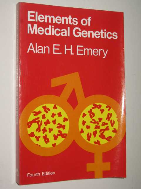 Elements Of Medical Genetics