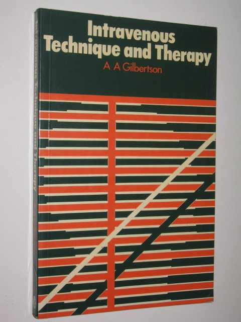 Intravenous Technique And Therapy