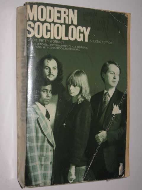Modern Sociology : Introductory Readings