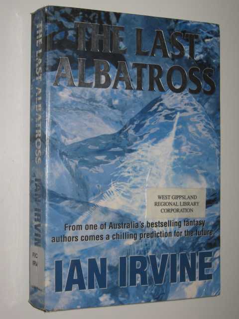 The Last Albatross - Human Rites Series #1
