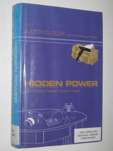 Hidden Power - DS Kate Power Series #5