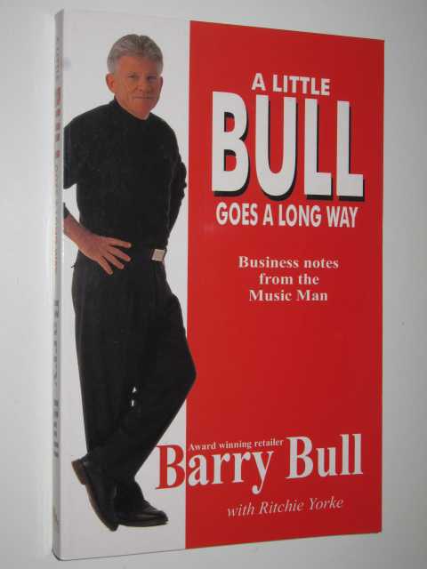 A Little Bull Goes a Long Way