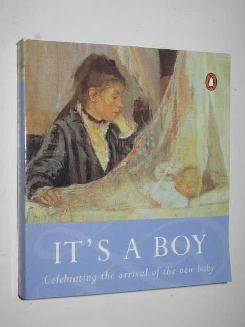 It's a Boy