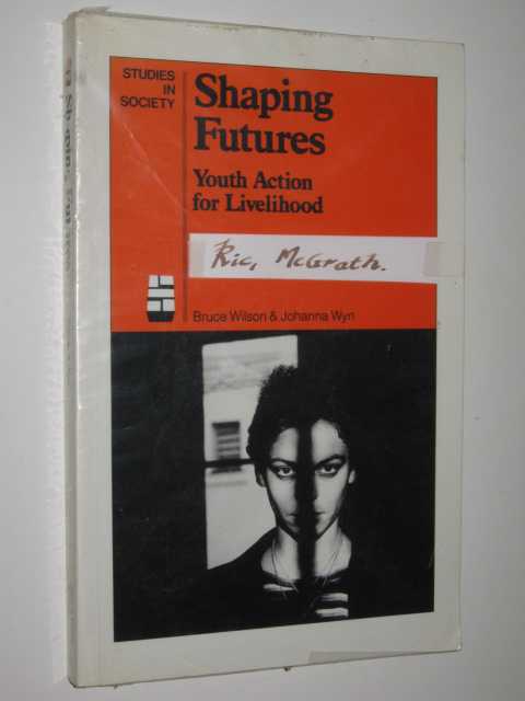 Shaping Futures : Youth Action For Livelihood