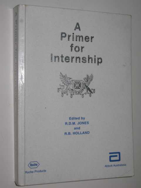 A Primer For Internship: Anaesthesiology