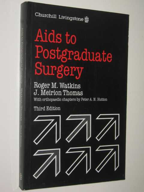 Aids To Postgraduate Surgery
