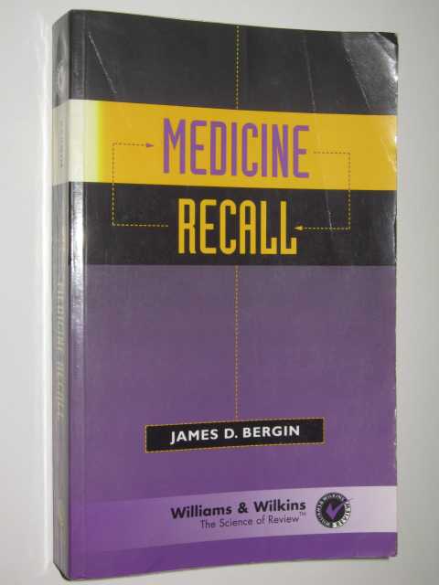 Medicine Recall
