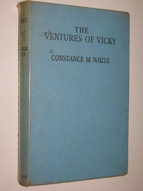 The Ventures Of Vicky