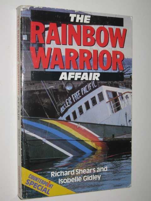 The Rainbow Warrior Affair