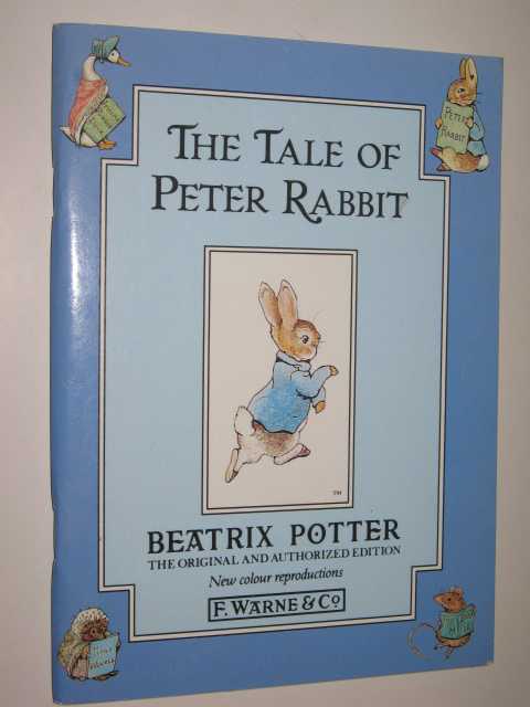The Tale Of Peter Rabbit