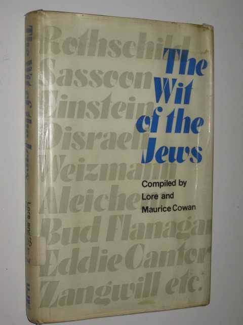 The Wit Of The Jews