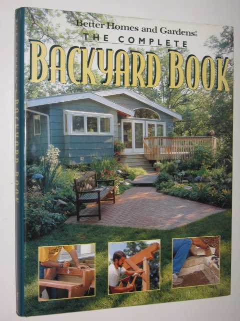 The Complete Backyard Book