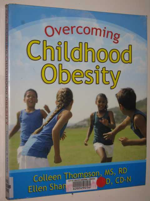 Overcoming Childhood Obesity