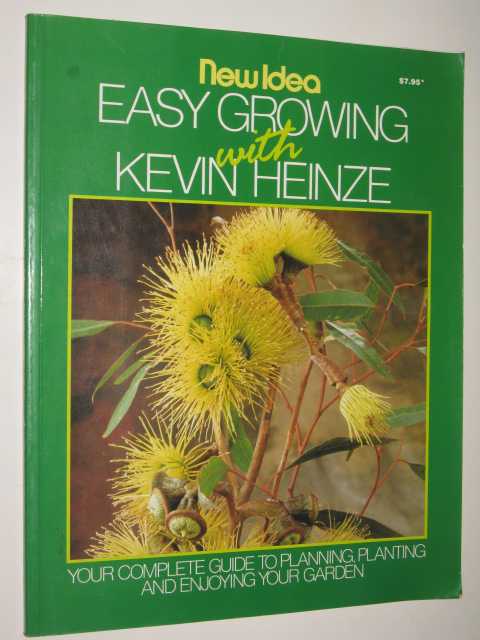 Image for New Idea Easy Growing With Kevin Heinze New Idea Easy Growing With Kevin Heinze