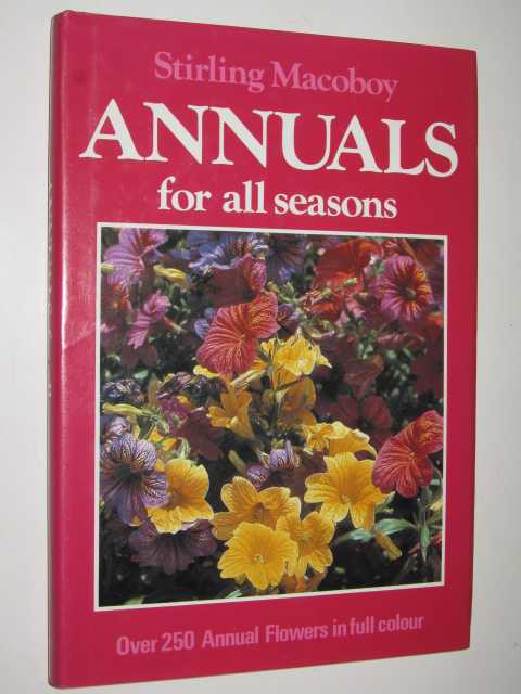 Annuals For All Seasons