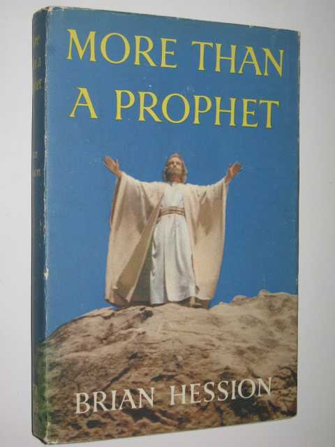 More Than A Prophet