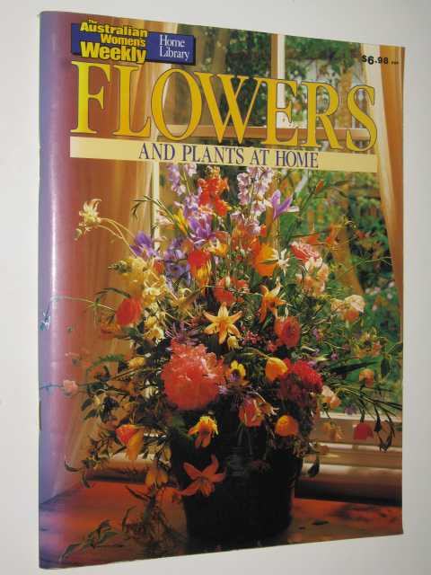 Flowers And Plants At Home